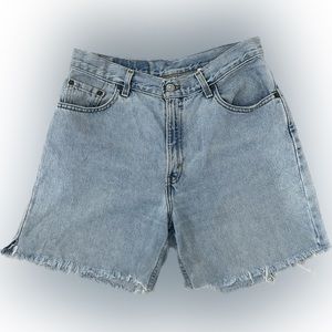 Vintage Denim Levi’s